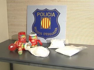 Nuevos golpes contra el narcotráfico