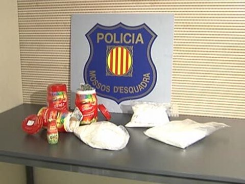 Nuevos golpes contra el narcotráfico