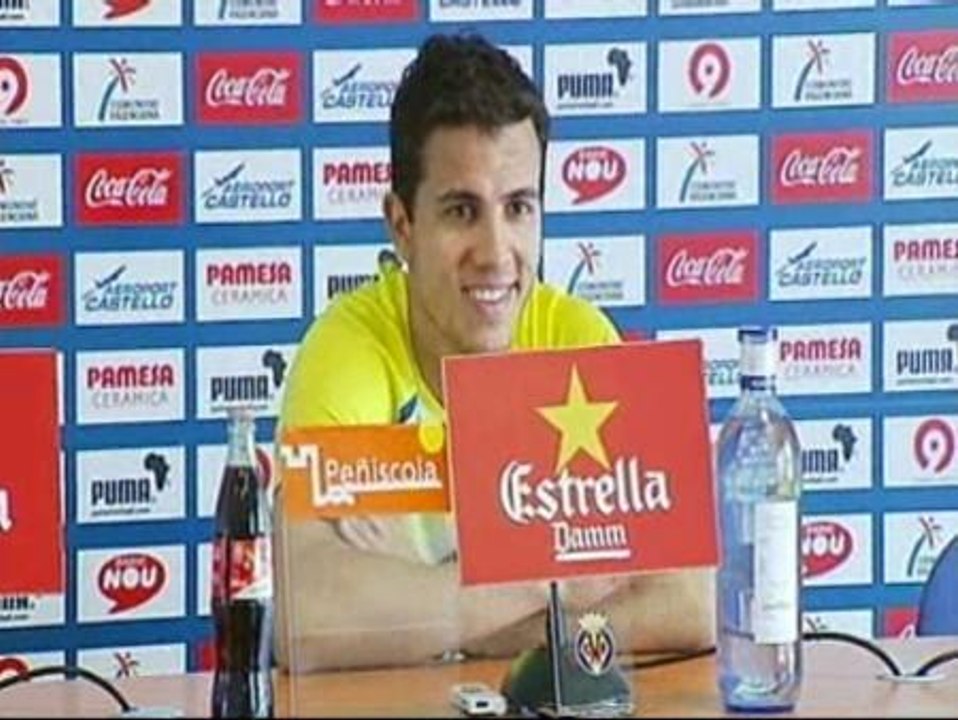 Nilmar: "Mejor para nosotros y para la Liga"