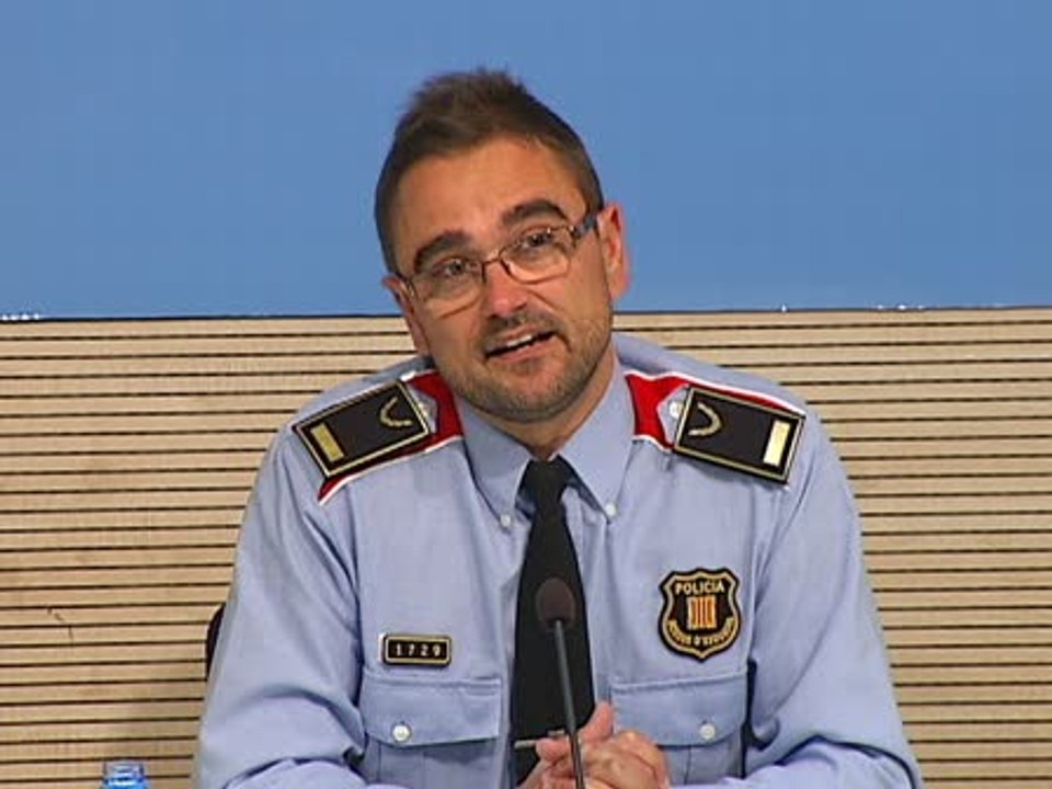 Detenido por delitos de corrupción de menores