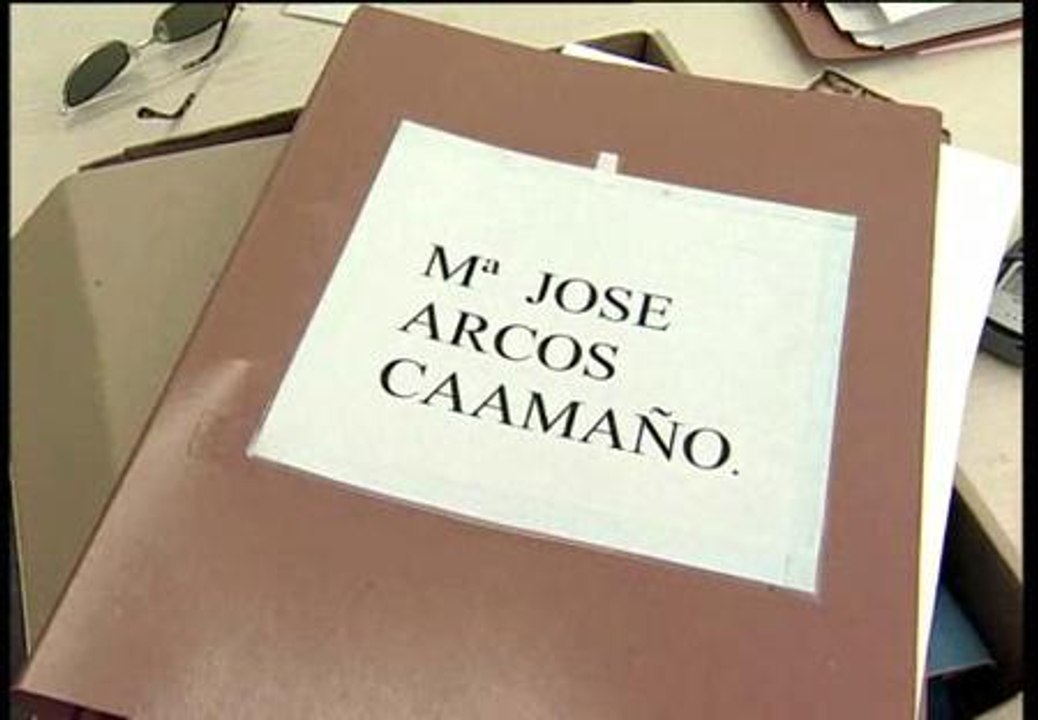 Avanza el caso de María José Arcos, desaparecida en 1996