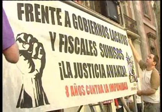 Ocho años sin José Couso