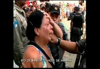 Matanza en Río de Janeiro