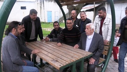 'Türkiye'nin en yaşlı muhtarı' yeniden seçildi - KİLİS