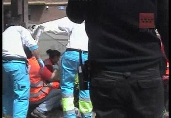 Asesinada un lotera en Móstoles tras sufrir un atraco