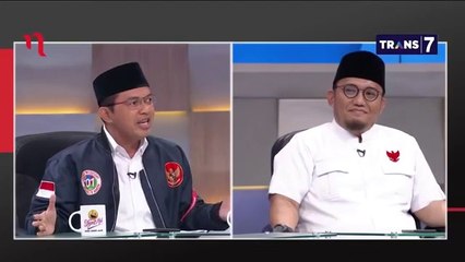 Part 4 panas adu argumen timses.