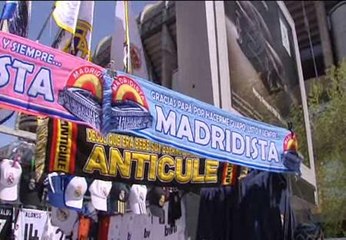 El Bernabéu se viste de gala para una noche mágica de Champions