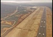El aeropuerto de Castellón continúa libre de aviones