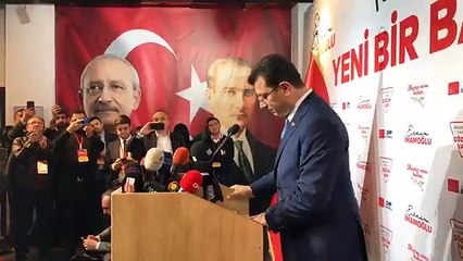 Download Video: Ekrem İmamoğlu:  Kamu kurumu yöneticilerini ahlaklı ve özenli olmaya davet ediyorum