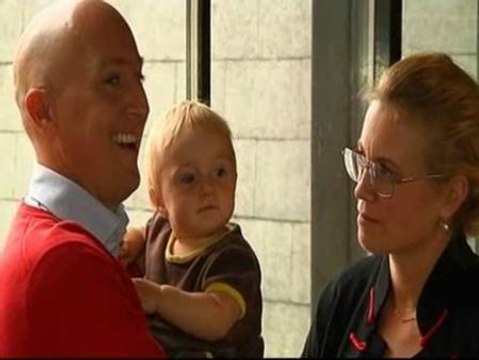 Una luna de miel repleta de desastres naturales