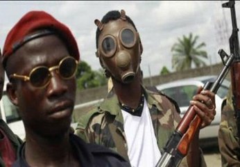 Continúa el asedio al palacio presidencial de Costa de Marfil