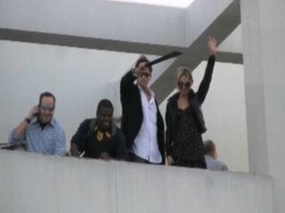 Charlie Sheen de nuevo en el centro polémica