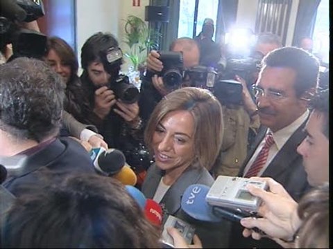 Chacón: Hasta el día 23 no voy a decir nada