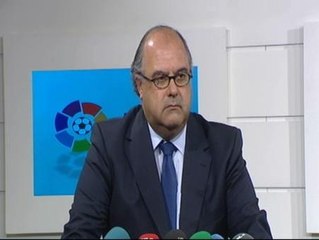 La LFP mantiene la amenaza de huelga