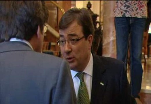 Fernández Vara se descarta como candidato a suceder a Zapatero