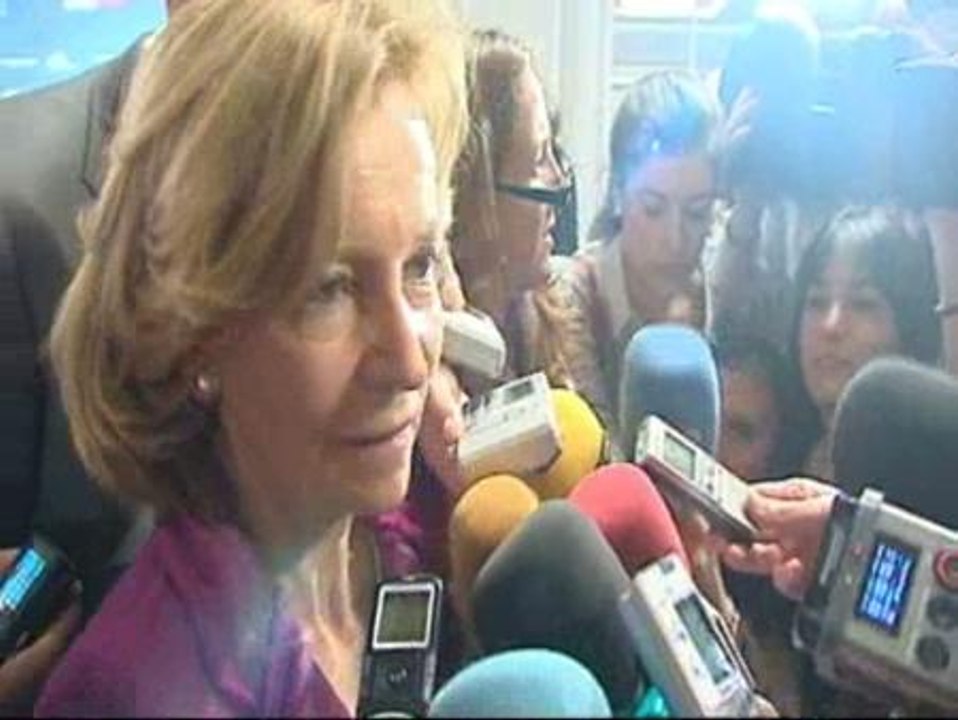 Salgado, crisis Portugal: "En Portugal hay una crisis política y habrá que esperar a ver cuáles son las consecuencias"