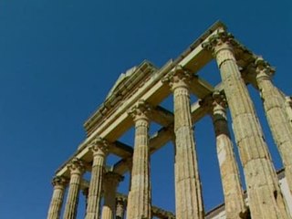 Piedras milenarias que lucen como nuevas