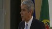 El primer ministro portugués presenta su dimisión