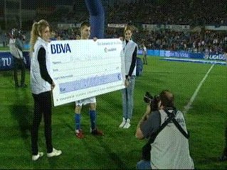 Un gol que vale 60.000 euros