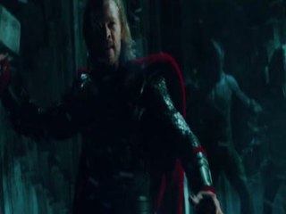 Thor, el dios nórdico de Elsa Pataky