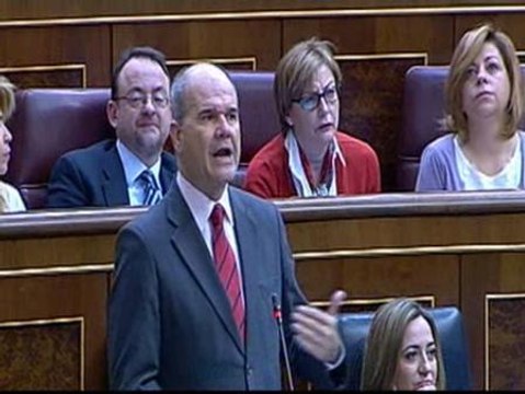 Chaves recuerda que no está imputado como varios miembros del PP