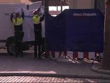 Mor un vigilant de seguretat a l'estació de Castelldefels
