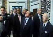 Berlusconi vuelve de Túnez sin pacto  sobre inmigración
