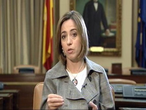 Chacón: Los libios decidirán sobre su futuro