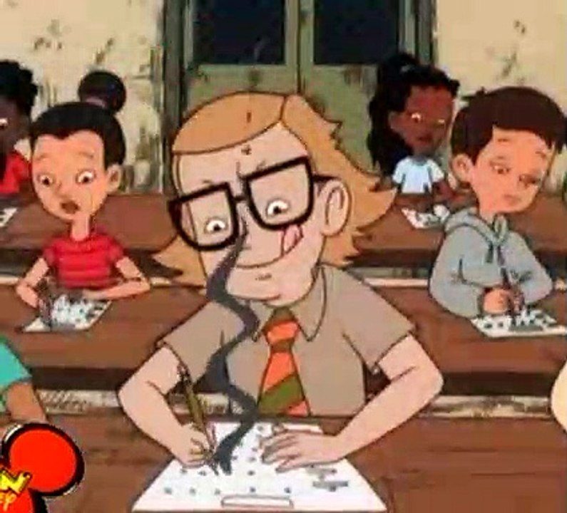 Recess S01E09 My Fair Gretchen