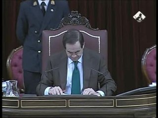 El Congreso avala la intervención española en Libia