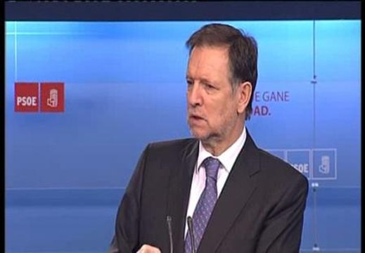 Marcelino Iglesias: Despejada la mayor, nos centramos en ganar las elecciones del 22-M