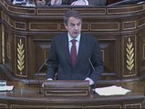 Zapatero: 