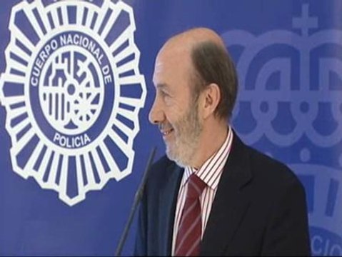 Rubalcaba, sobre la sucesión de Zapatero: No es el momento ni el lugar