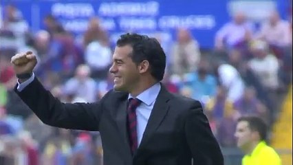 LEVANTE 3 - MÁLAGA 1