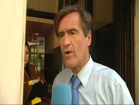 Aguilar: Debemos apoyar a Zapatero también en las duras