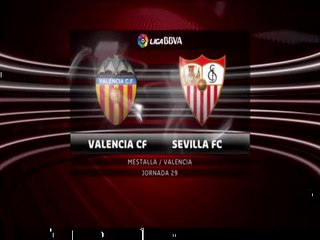 VALENCIA 0-1 SEVILLA