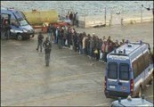 3.900 inmigrantes en la minúscula Lampedusa