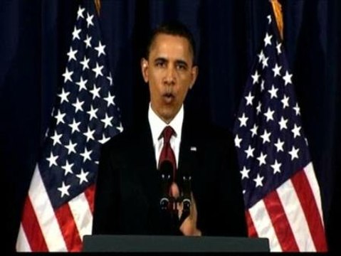 Obama asegura que la coalición ha frenado el avance mortal de Gadafi