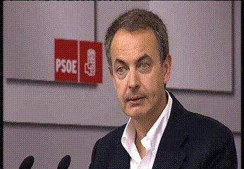 Zapatero: "No me presento a las elecciones generales"
