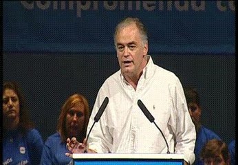 Gonzalez Pons: "Zapatero deja un gobierno provisional"
