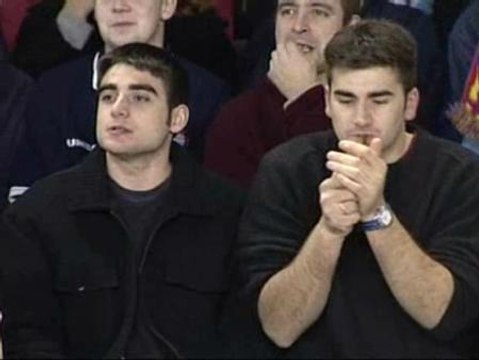 El Barça recomienda no fumar en el Camp Nou