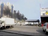 Fuego abierto en Bahrein