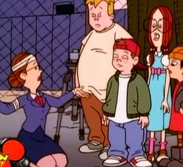 Recess S01E26 Kids In The Mist