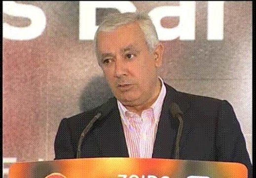 Arenas: Los socialistas van a elegir al presidente de la oposición