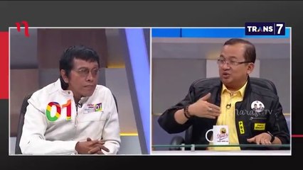 Part 7 finish panas adu argumen timses.