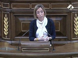Chacón anuncia cambios en el convenio con EEUU
