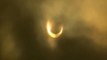 El primer eclipse solar de 2011 asombra a medio mundo