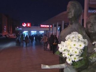 Familiares y amigos recuerdan víctimas del 11-M