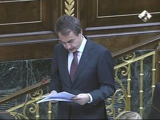 Zapatero satisfecho con el acuerdo de AENA