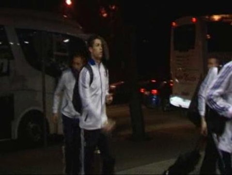 Cristiano Ronaldo jugará esta noche frente al Olympique de Lyon